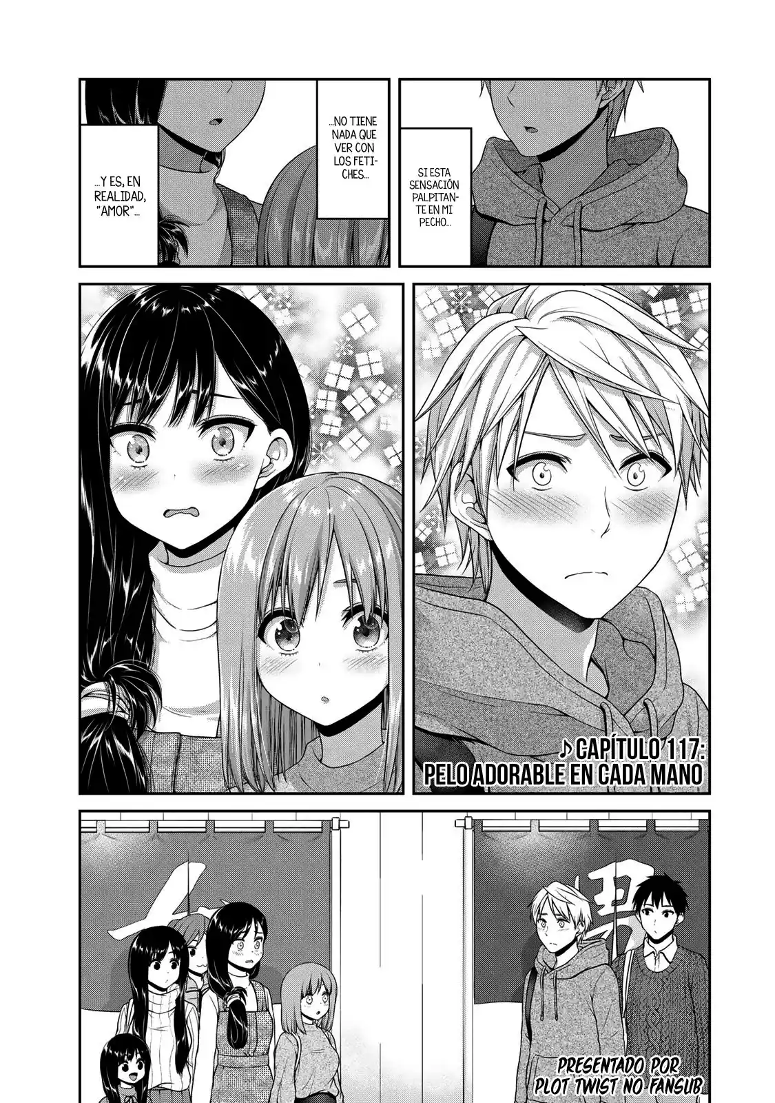 Fechippuru ~Our Innocent Love~ - Capítulo 117 - Página 2 - LectorTMOo