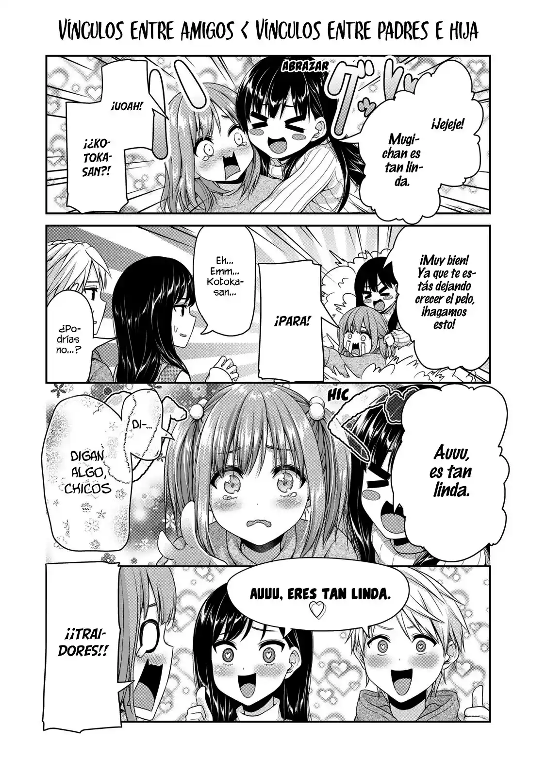 Fechippuru ~Our Innocent Love~ - Capítulo 117 - Página 5 - LectorTMOo