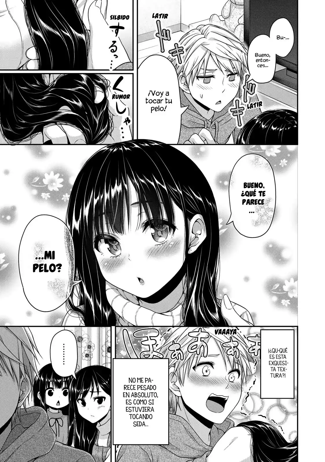 Fechippuru ~Our Innocent Love~ - Capítulo 117 - Página 8 - LectorTMOo
