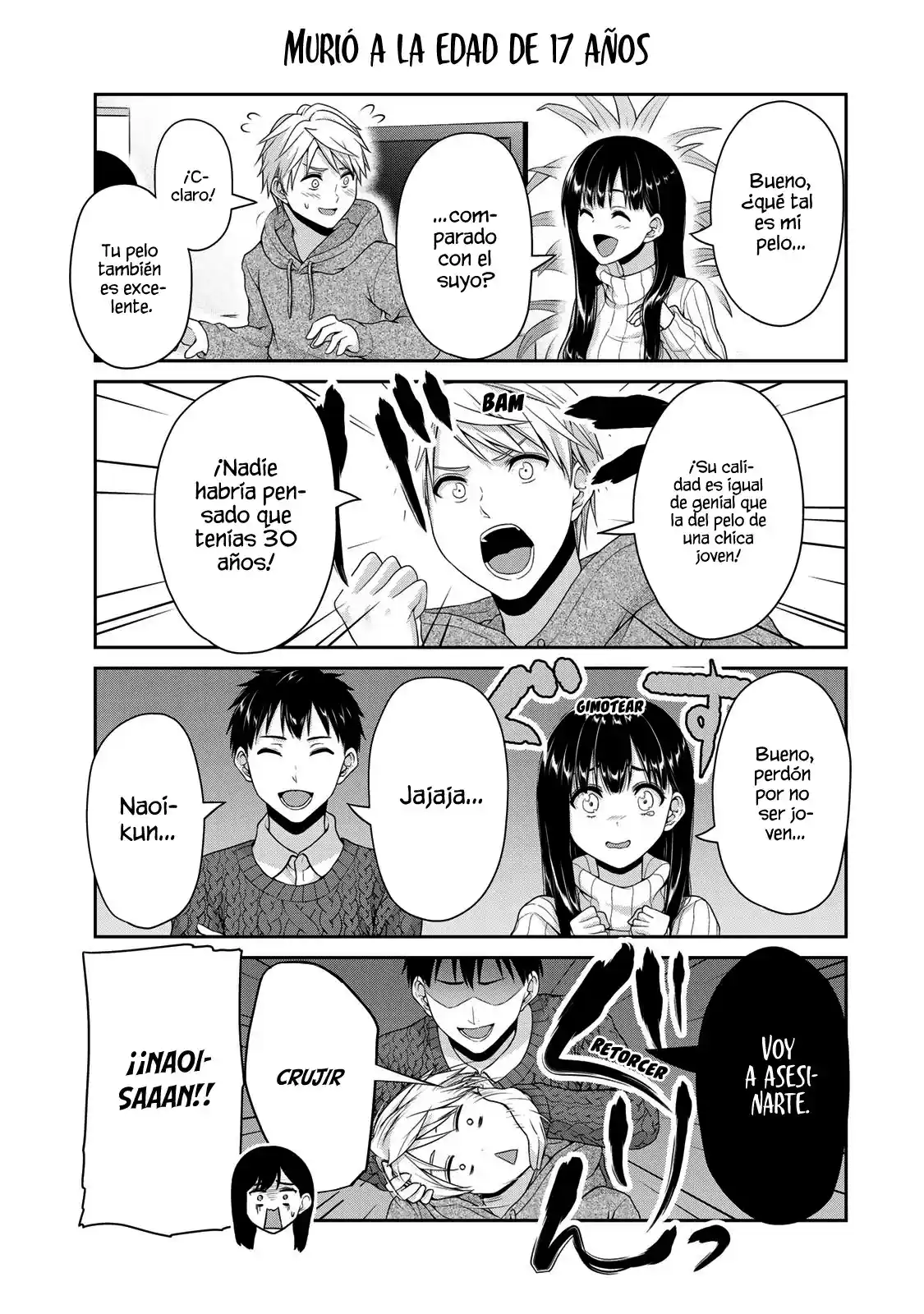 Fechippuru ~Our Innocent Love~ - Capítulo 118 - Página 4 - LectorTMOo