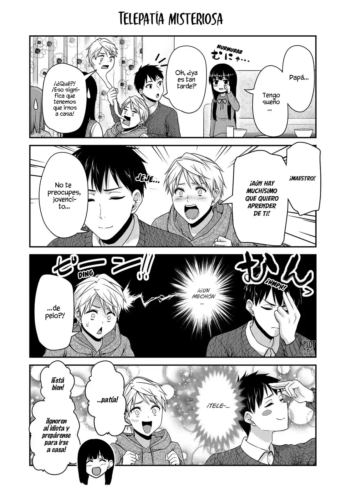 Fechippuru ~Our Innocent Love~ - Capítulo 118 - Página 5 - LectorTMOo