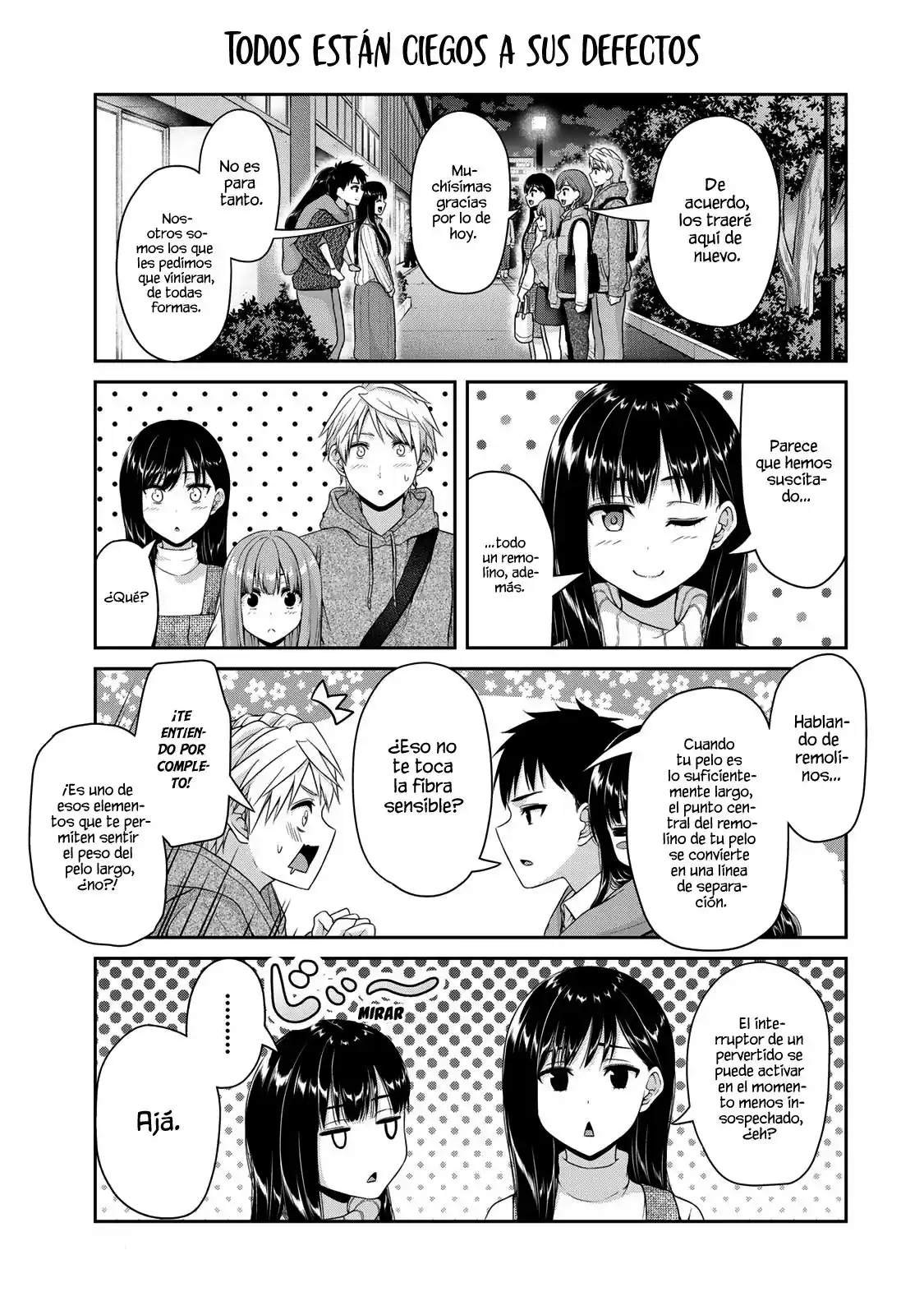 Fechippuru ~Our Innocent Love~ - Capítulo 118 - Página 6 - LectorTMOo