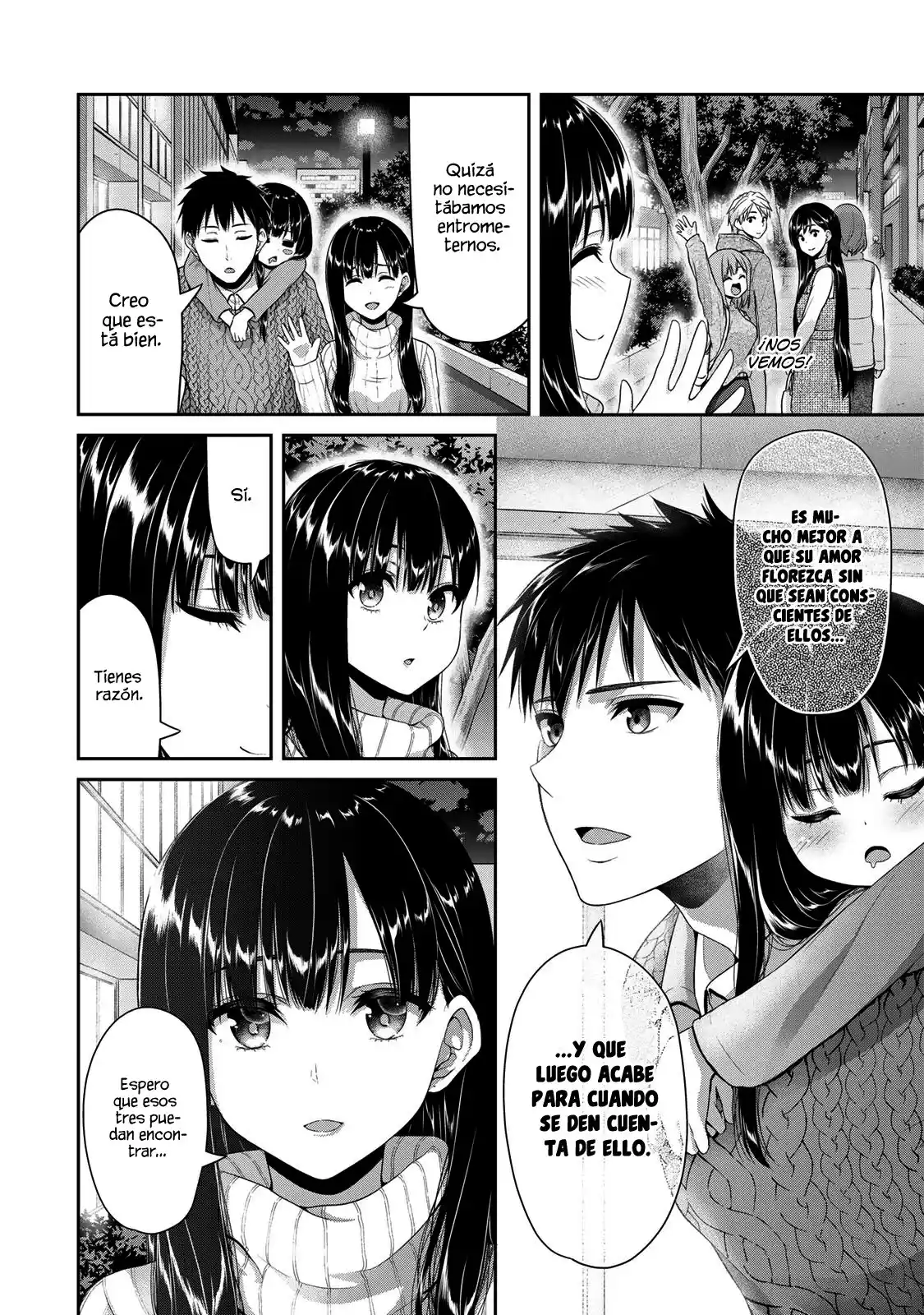 Fechippuru ~Our Innocent Love~ - Capítulo 118 - Página 7 - LectorTMOo