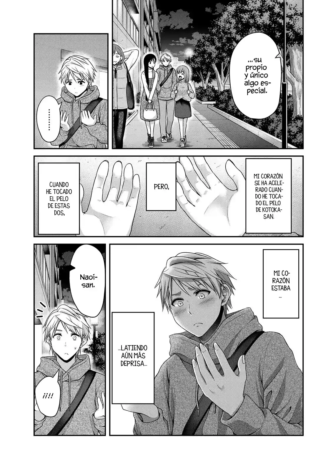 Fechippuru ~Our Innocent Love~ - Capítulo 118 - Página 8 - LectorTMOo
