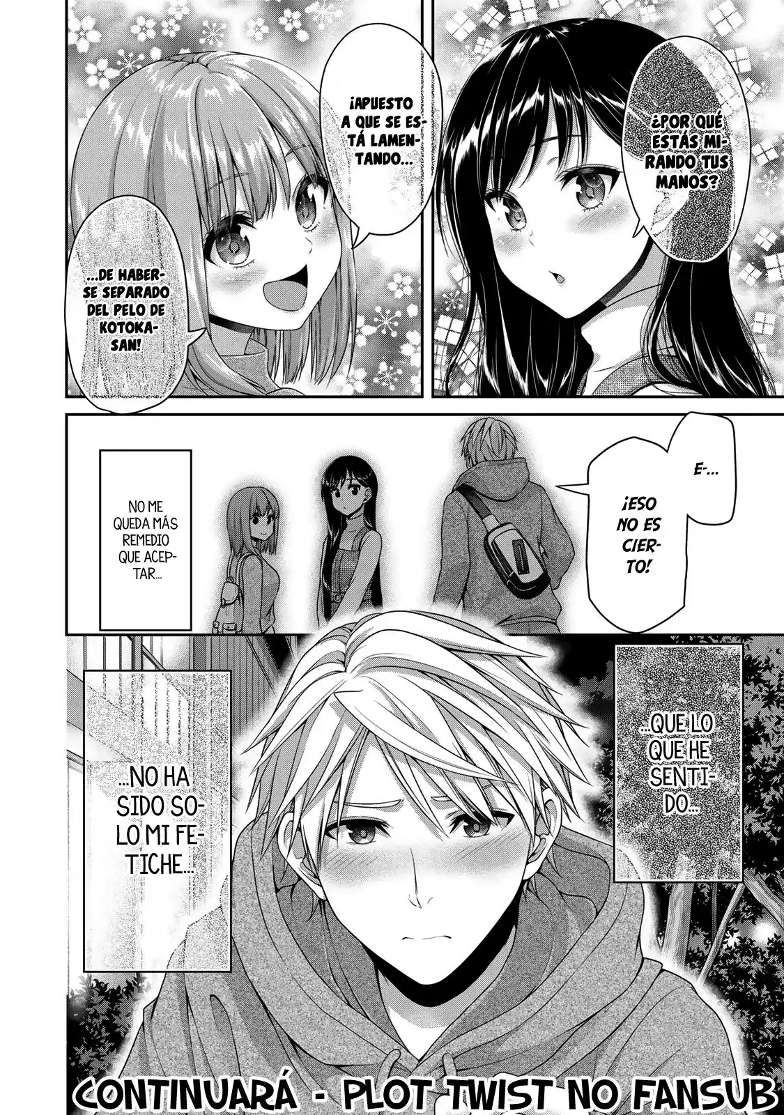Fechippuru ~Our Innocent Love~ - Capítulo 118 - Página 9 - LectorTMOo