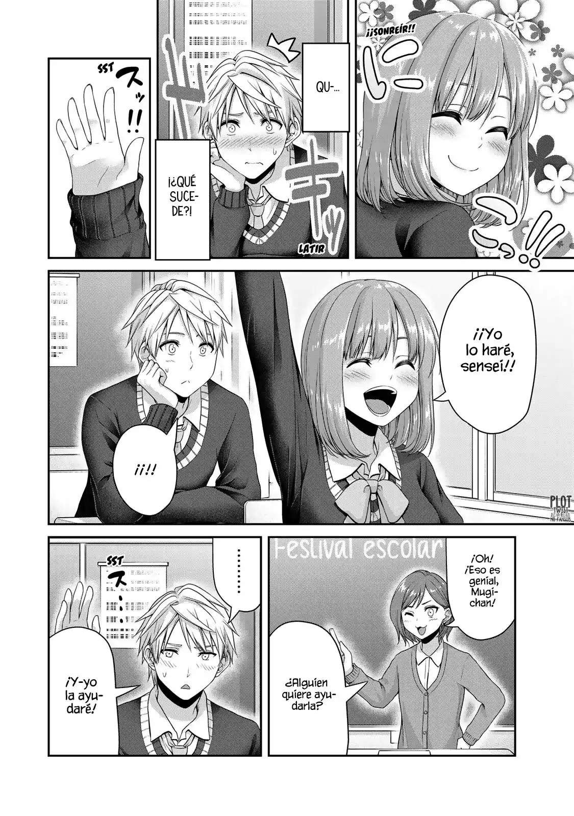 Fechippuru ~Our Innocent Love~ - Capítulo 119 - Página 3 - LectorTMOo