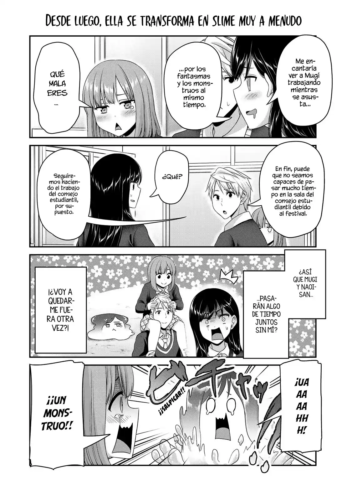 Fechippuru ~Our Innocent Love~ - Capítulo 119 - Página 5 - LectorTMOo