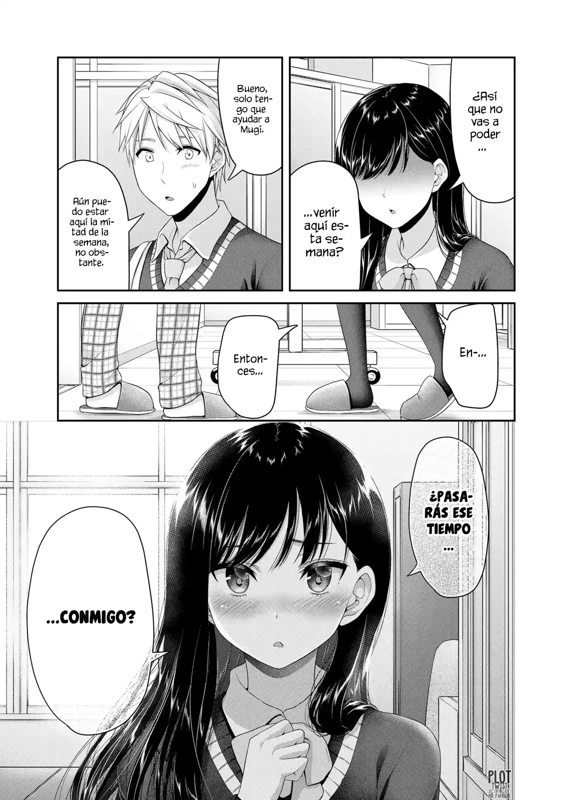 Fechippuru ~Our Innocent Love~ - Capítulo 119 - Página 8 - LectorTMOo