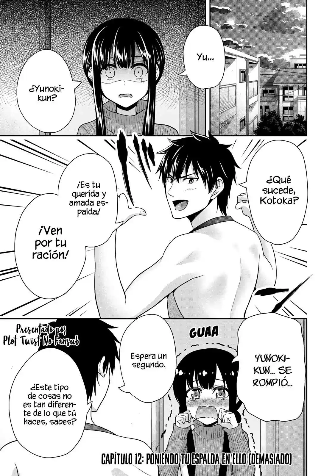 Fechippuru ~Our Innocent Love~ - Capítulo 12 - Página 2 - LectorTMOo