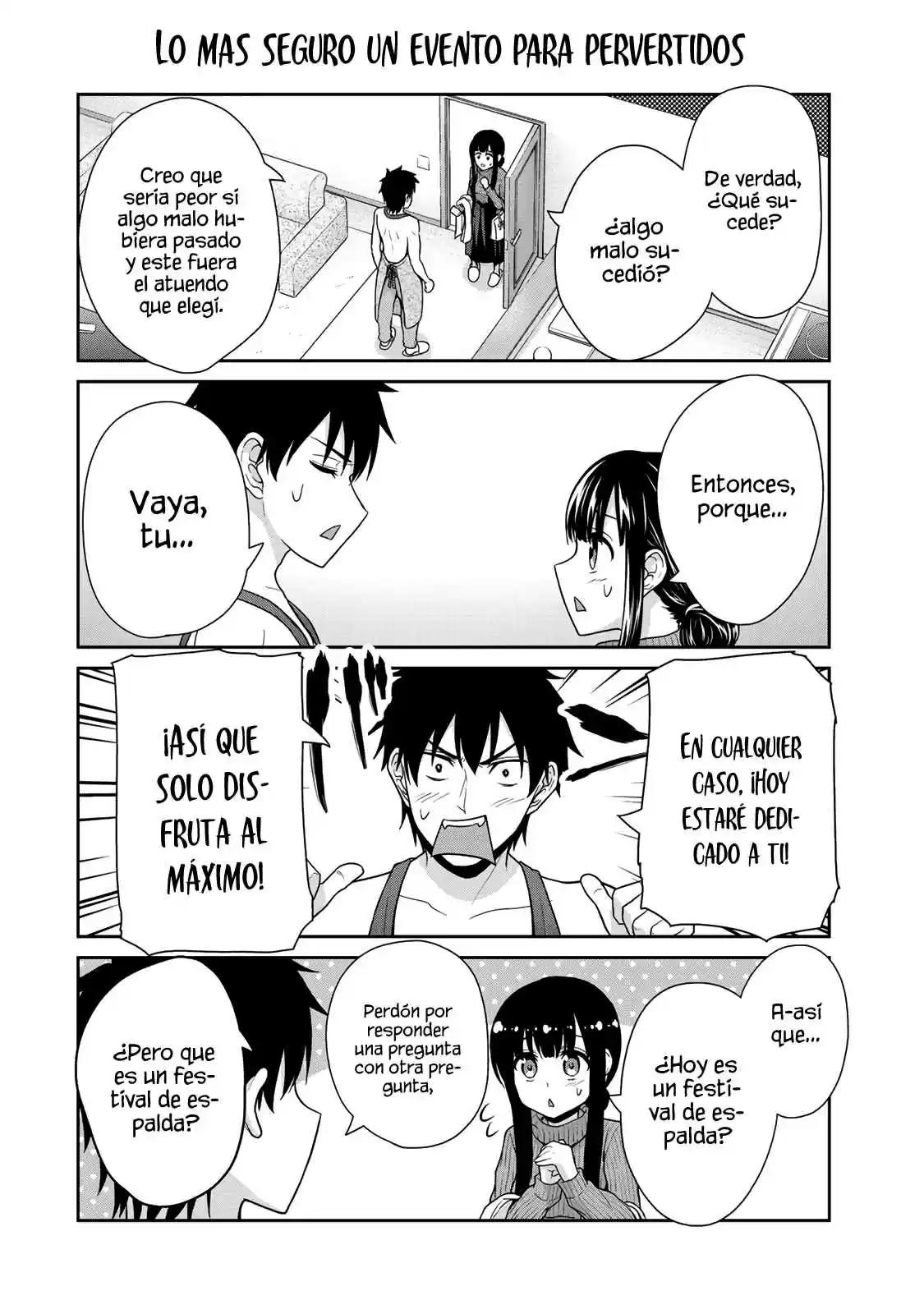 Fechippuru ~Our Innocent Love~ - Capítulo 12 - Página 3 - LectorTMOo