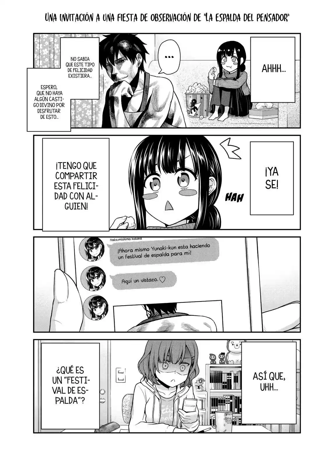 Fechippuru ~Our Innocent Love~ - Capítulo 12 - Página 6 - LectorTMOo