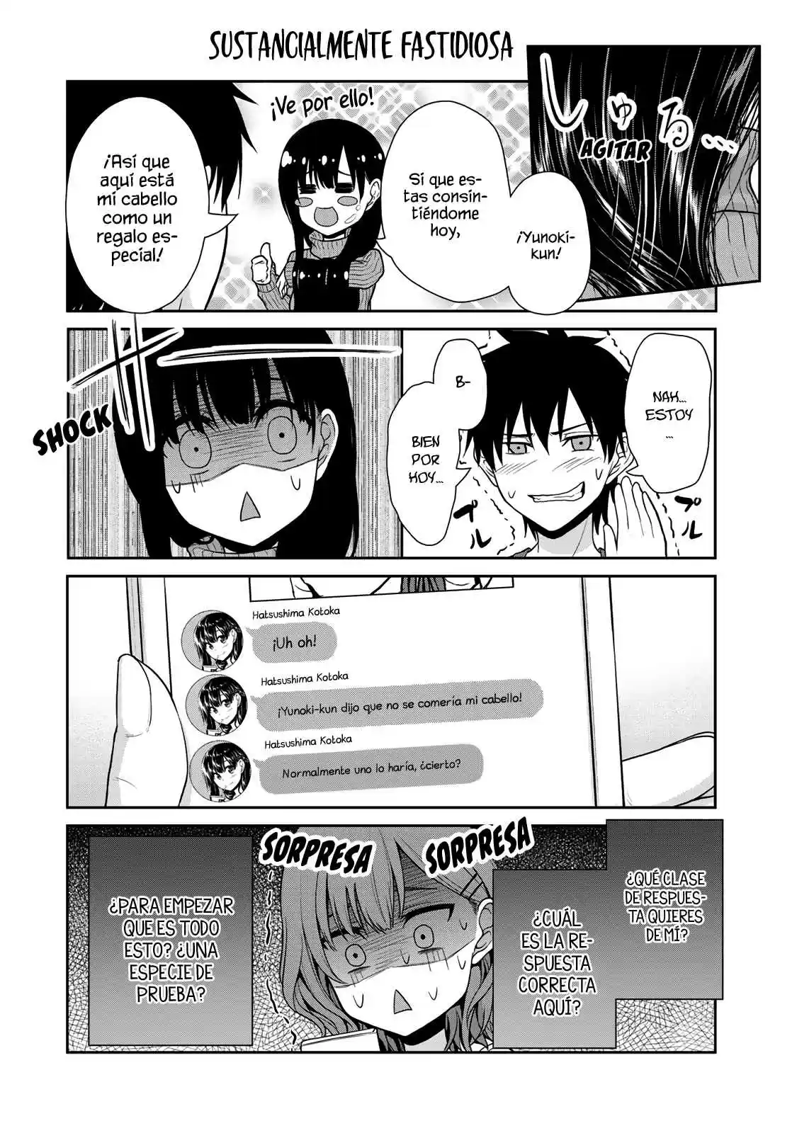 Fechippuru ~Our Innocent Love~ - Capítulo 12 - Página 7 - LectorTMOo