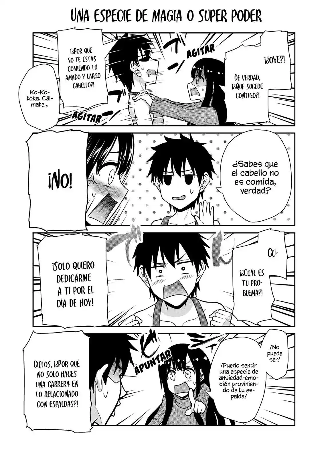 Fechippuru ~Our Innocent Love~ - Capítulo 12 - Página 8 - LectorTMOo