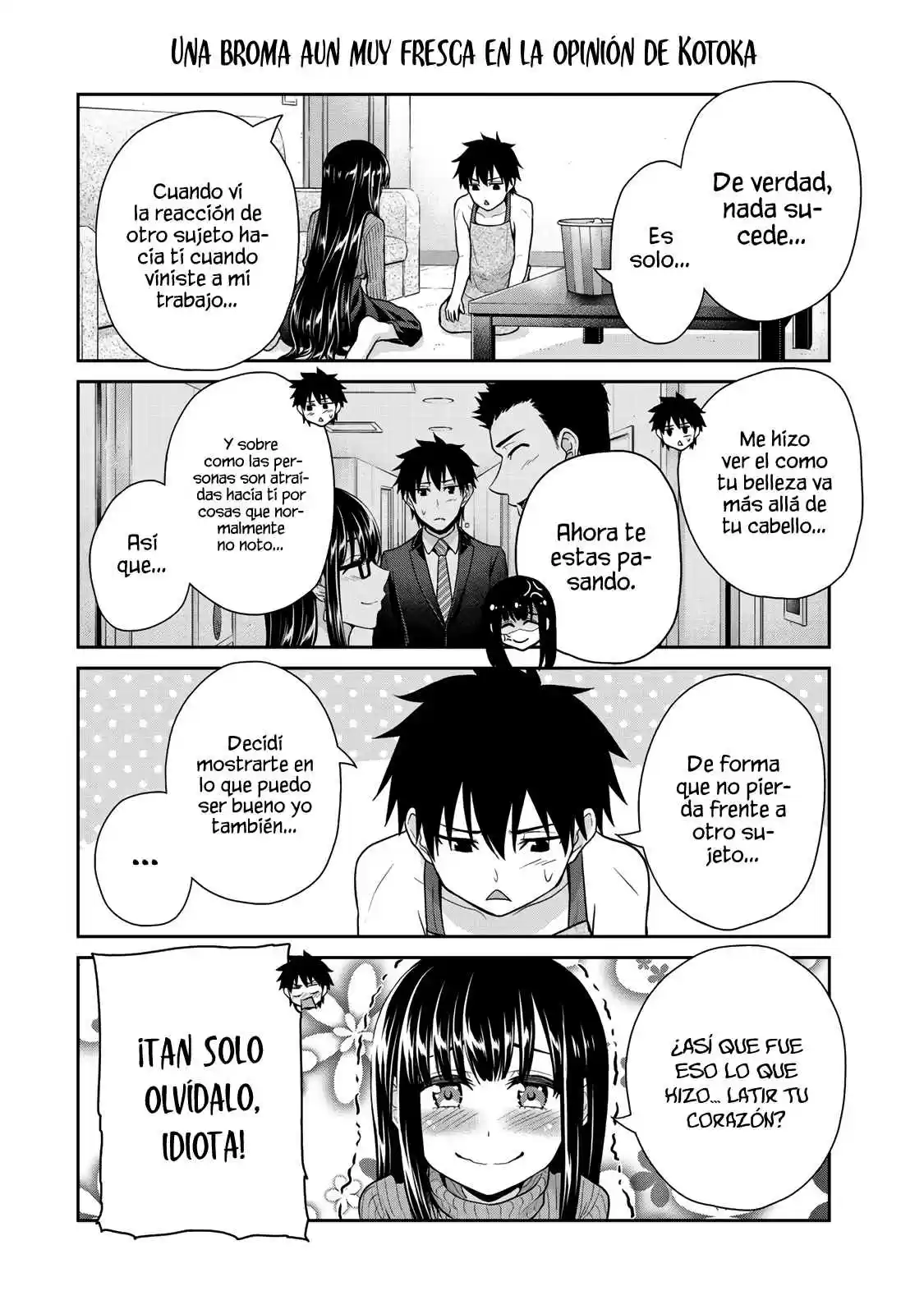 Fechippuru ~Our Innocent Love~ - Capítulo 12 - Página 9 - LectorTMOo