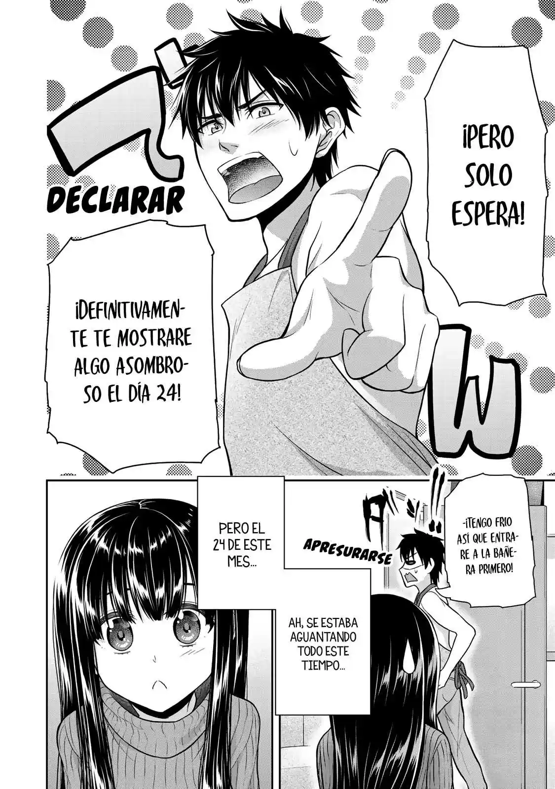 Fechippuru ~Our Innocent Love~ - Capítulo 12 - Página 11 - LectorTMOo