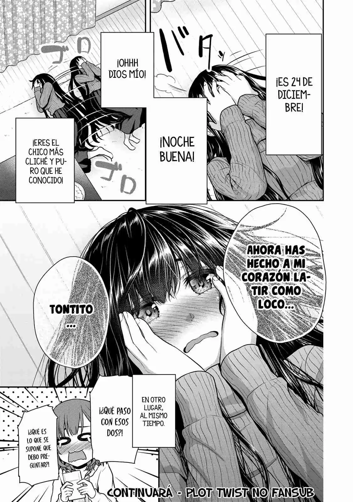 Fechippuru ~Our Innocent Love~ - Capítulo 12 - Página 12 - LectorTMOo