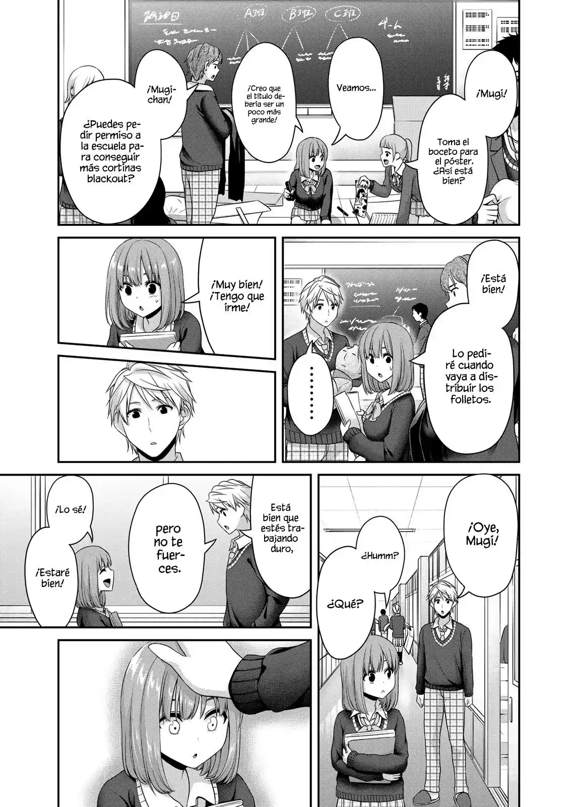 Fechippuru ~Our Innocent Love~ - Capítulo 120 - Página 6 - LectorTMOo