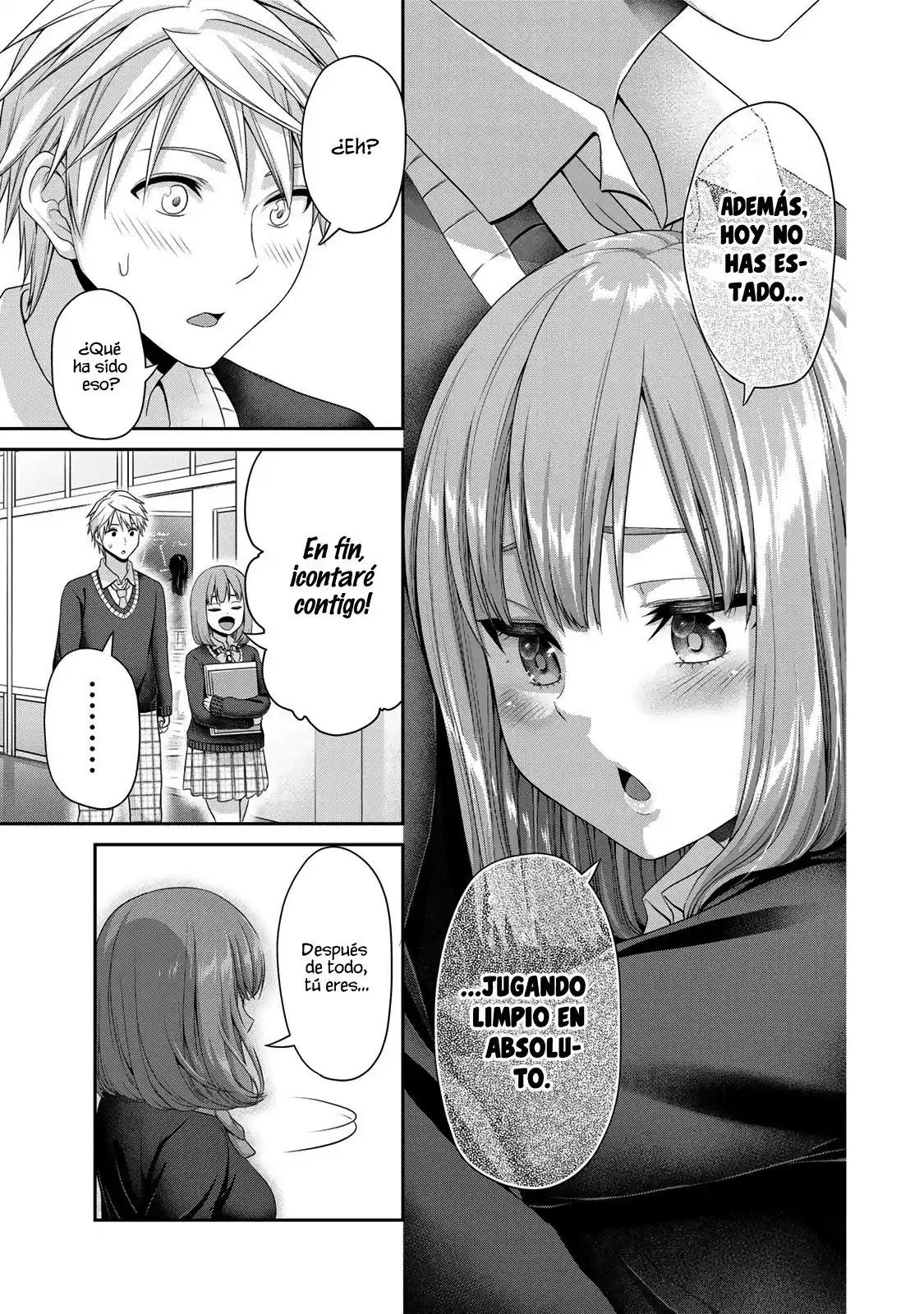 Fechippuru ~Our Innocent Love~ - Capítulo 120 - Página 8 - LectorTMOo