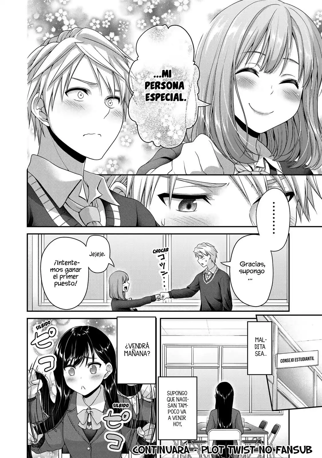 Fechippuru ~Our Innocent Love~ - Capítulo 120 - Página 9 - LectorTMOo