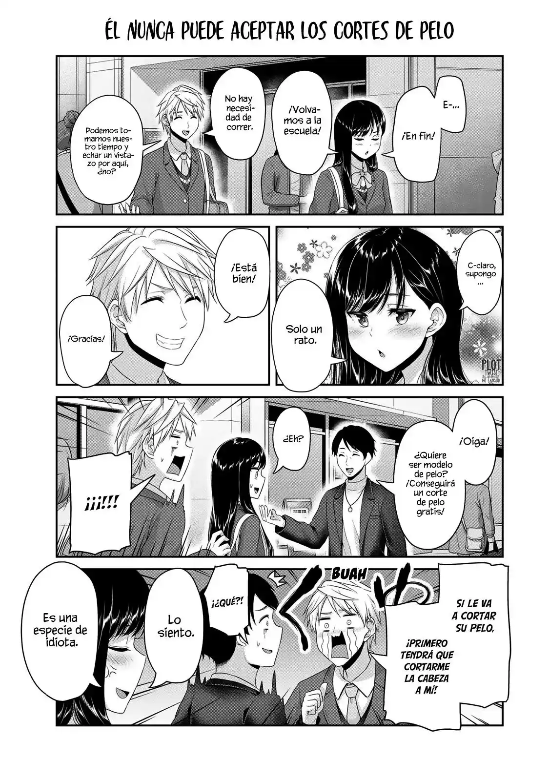 Fechippuru ~Our Innocent Love~ - Capítulo 121 - Página 4 - LectorTMOo