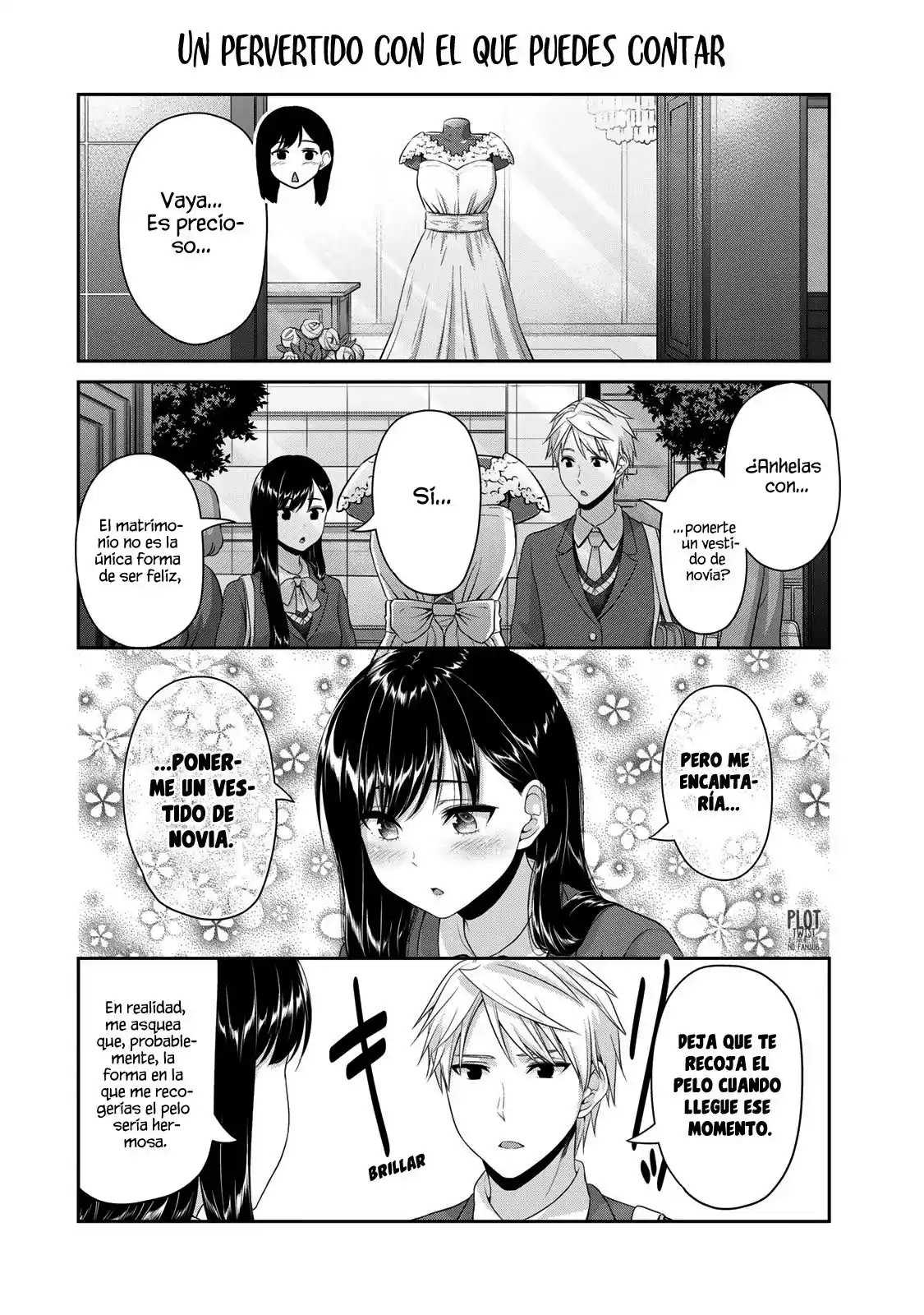 Fechippuru ~Our Innocent Love~ - Capítulo 121 - Página 5 - LectorTMOo