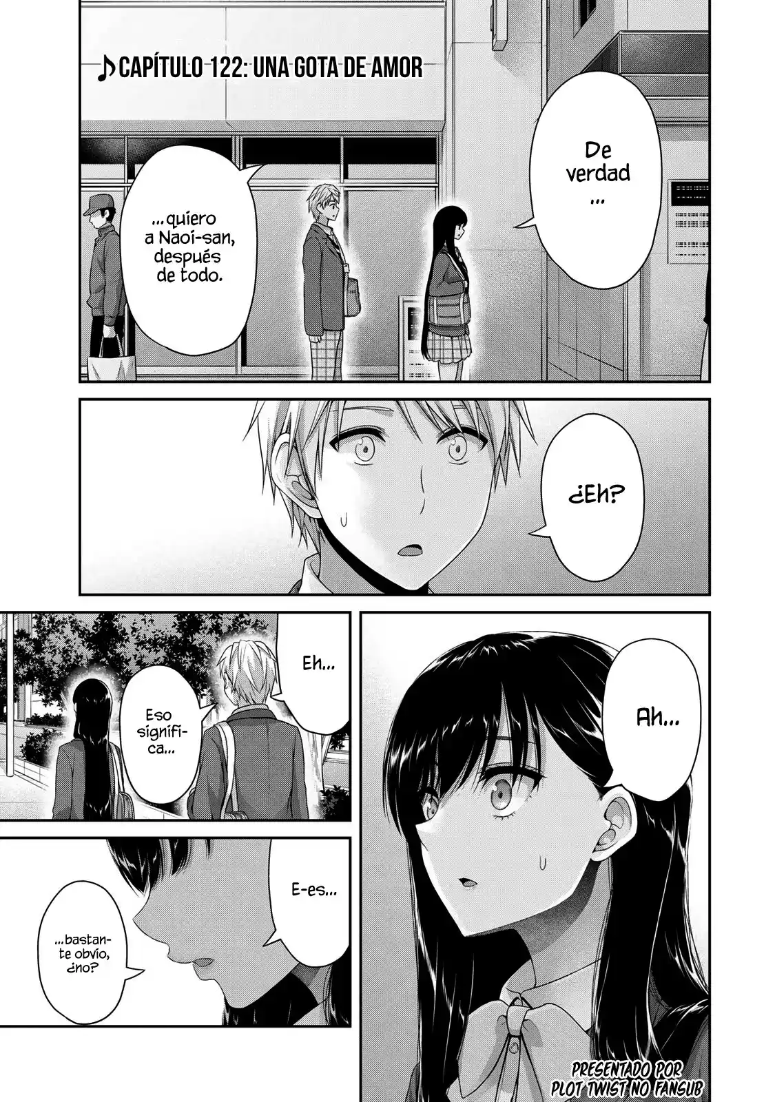 Fechippuru ~Our Innocent Love~ - Capítulo 122 - Página 2 - LectorTMOo