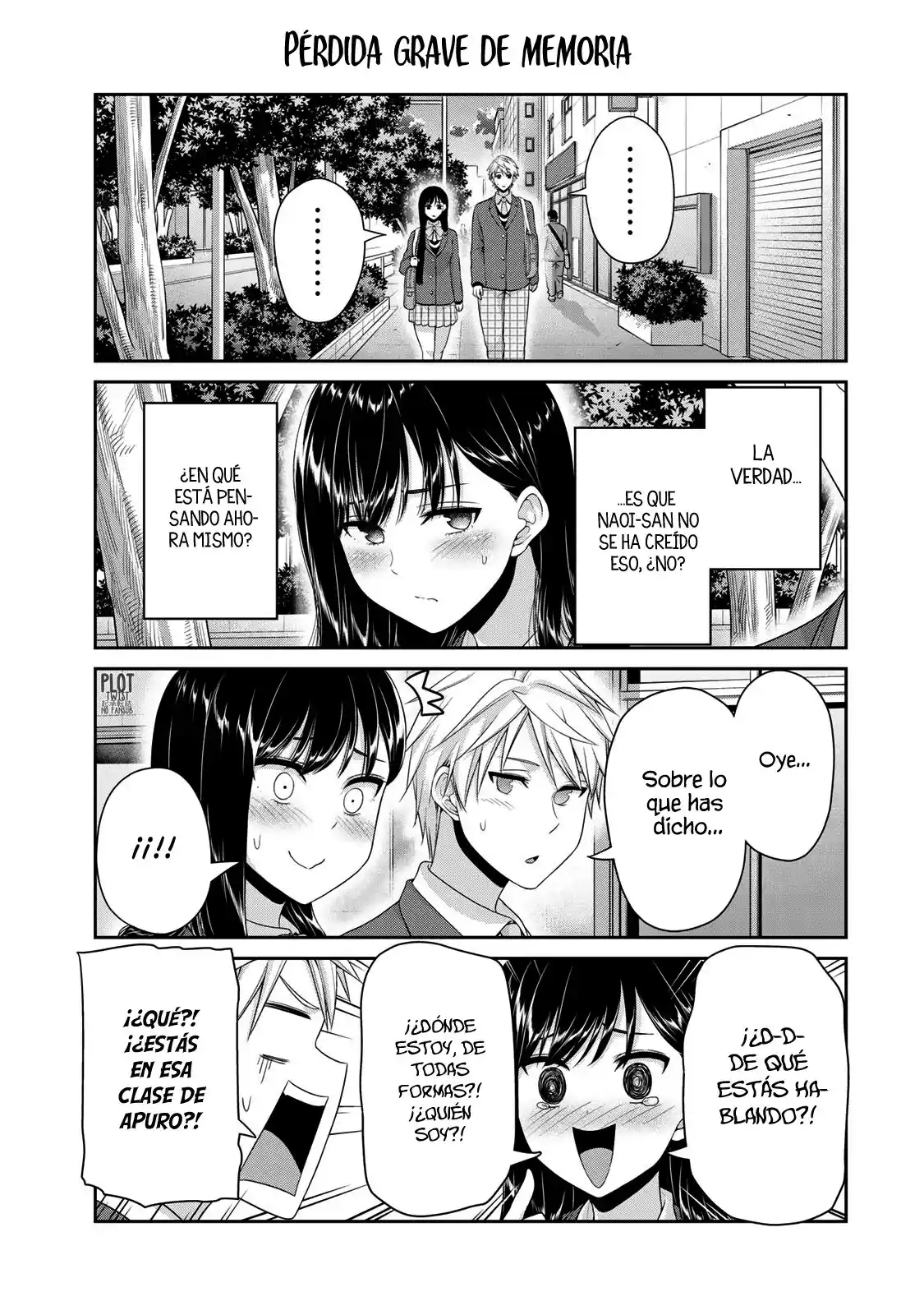 Fechippuru ~Our Innocent Love~ - Capítulo 122 - Página 4 - LectorTMOo