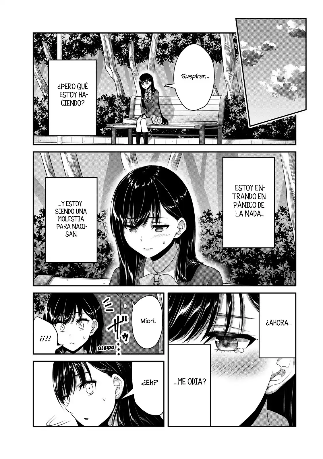 Fechippuru ~Our Innocent Love~ - Capítulo 122 - Página 6 - LectorTMOo