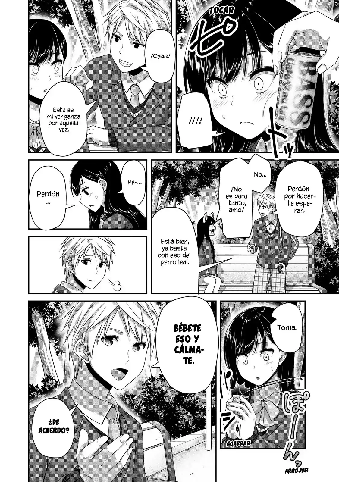 Fechippuru ~Our Innocent Love~ - Capítulo 122 - Página 7 - LectorTMOo