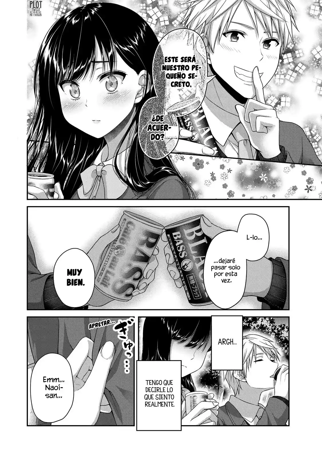 Fechippuru ~Our Innocent Love~ - Capítulo 122 - Página 9 - LectorTMOo