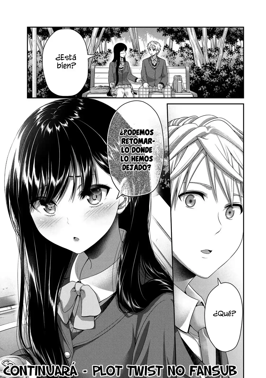 Fechippuru ~Our Innocent Love~ - Capítulo 122 - Página 10 - LectorTMOo