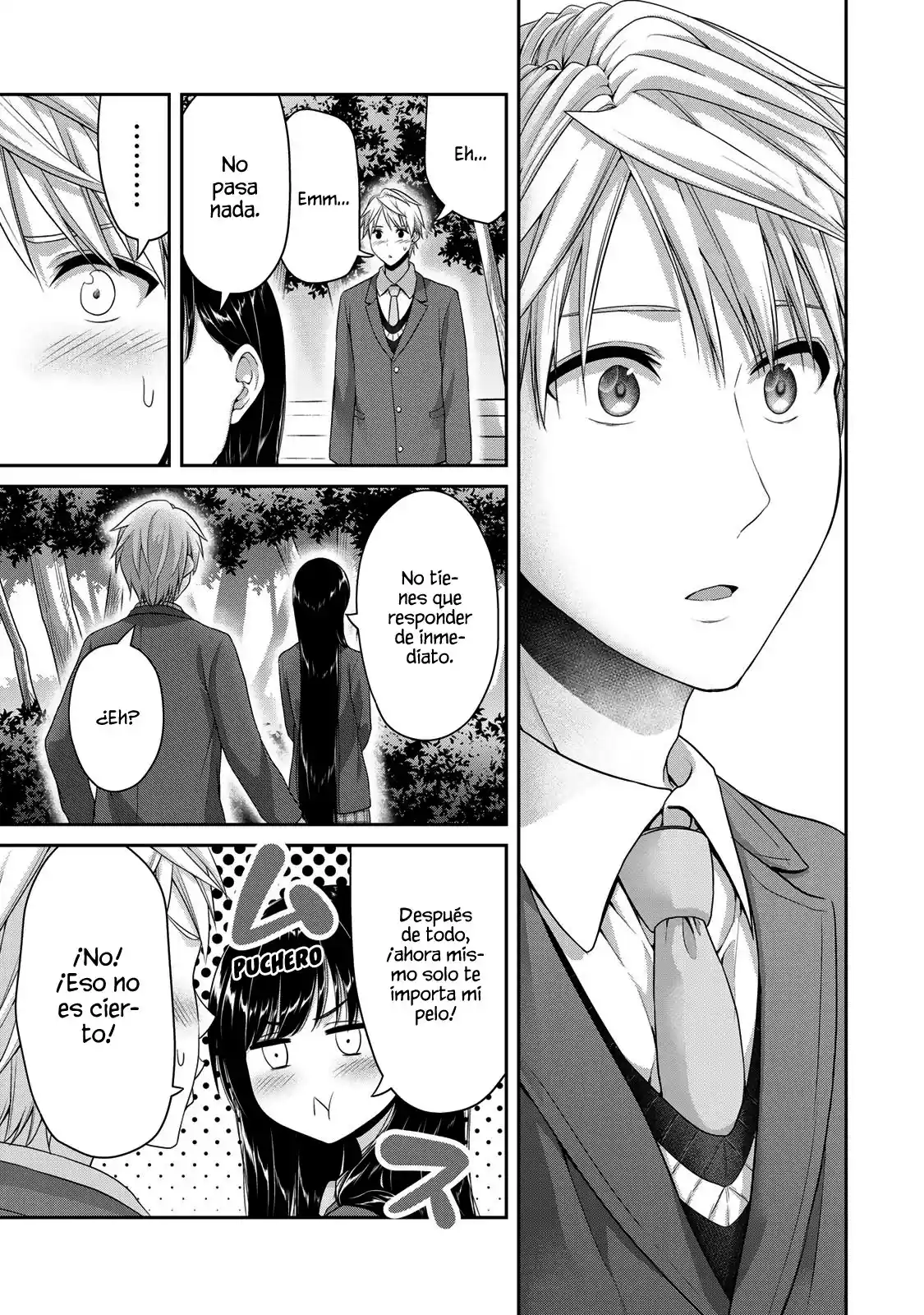 Fechippuru ~Our Innocent Love~ - Capítulo 123 - Página 6 - LectorTMOo