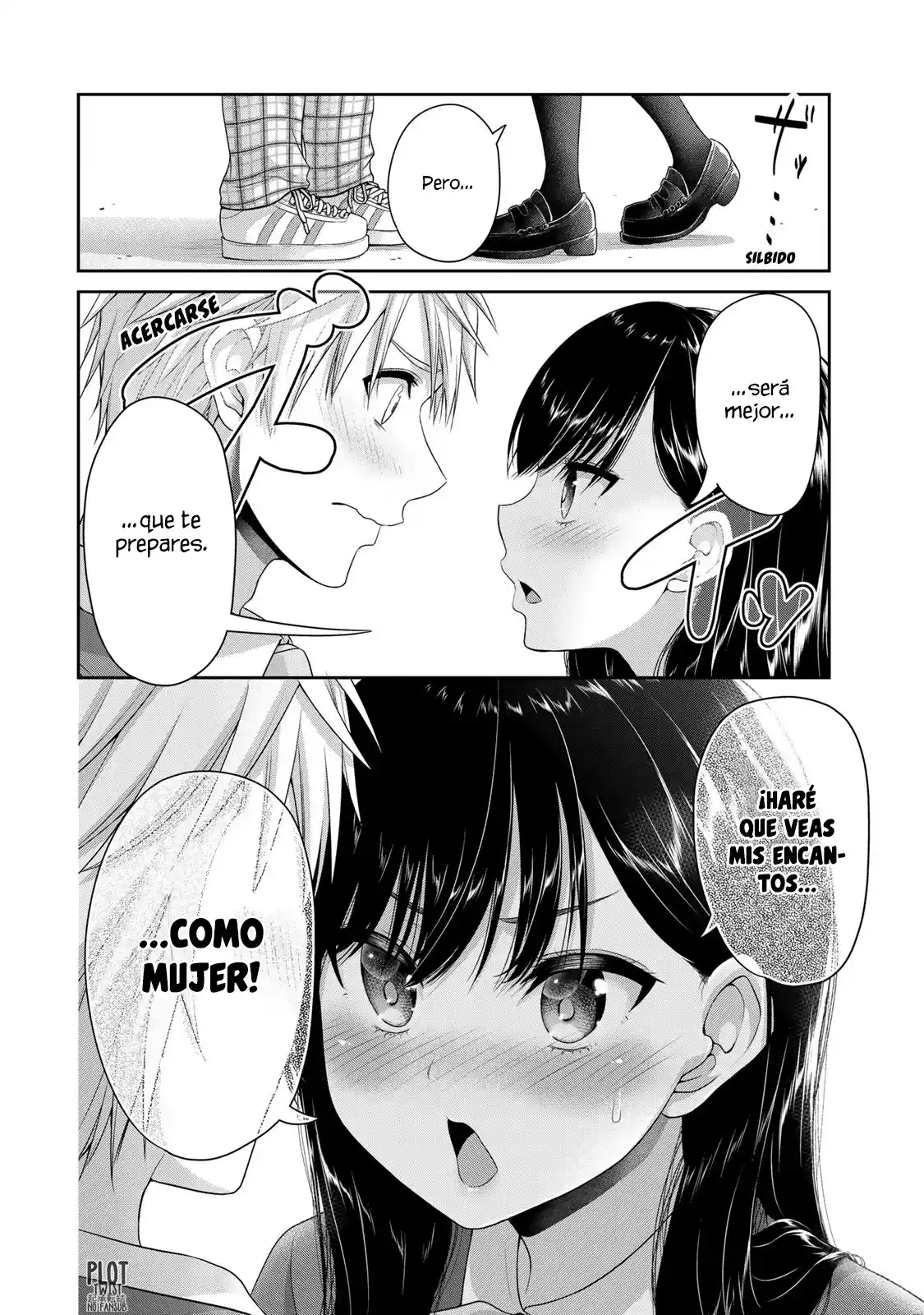 Fechippuru ~Our Innocent Love~ - Capítulo 123 - Página 7 - LectorTMOo