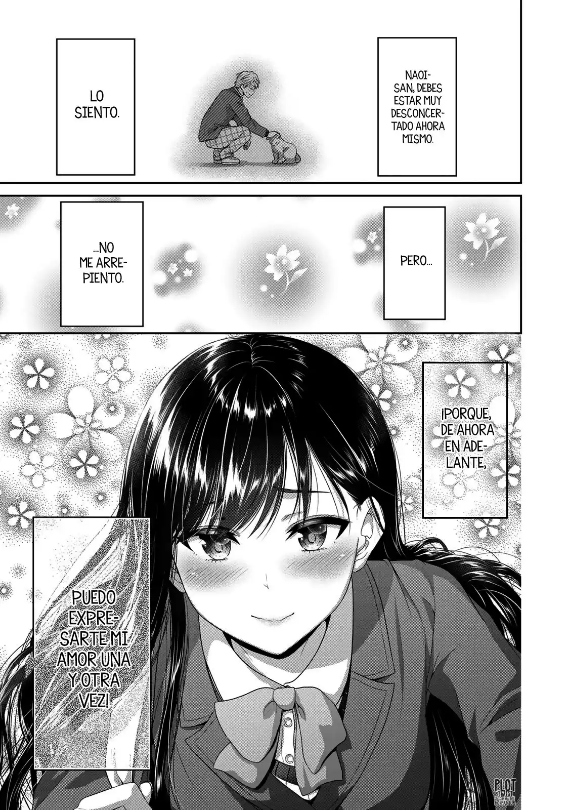 Fechippuru ~Our Innocent Love~ - Capítulo 123 - Página 10 - LectorTMOo
