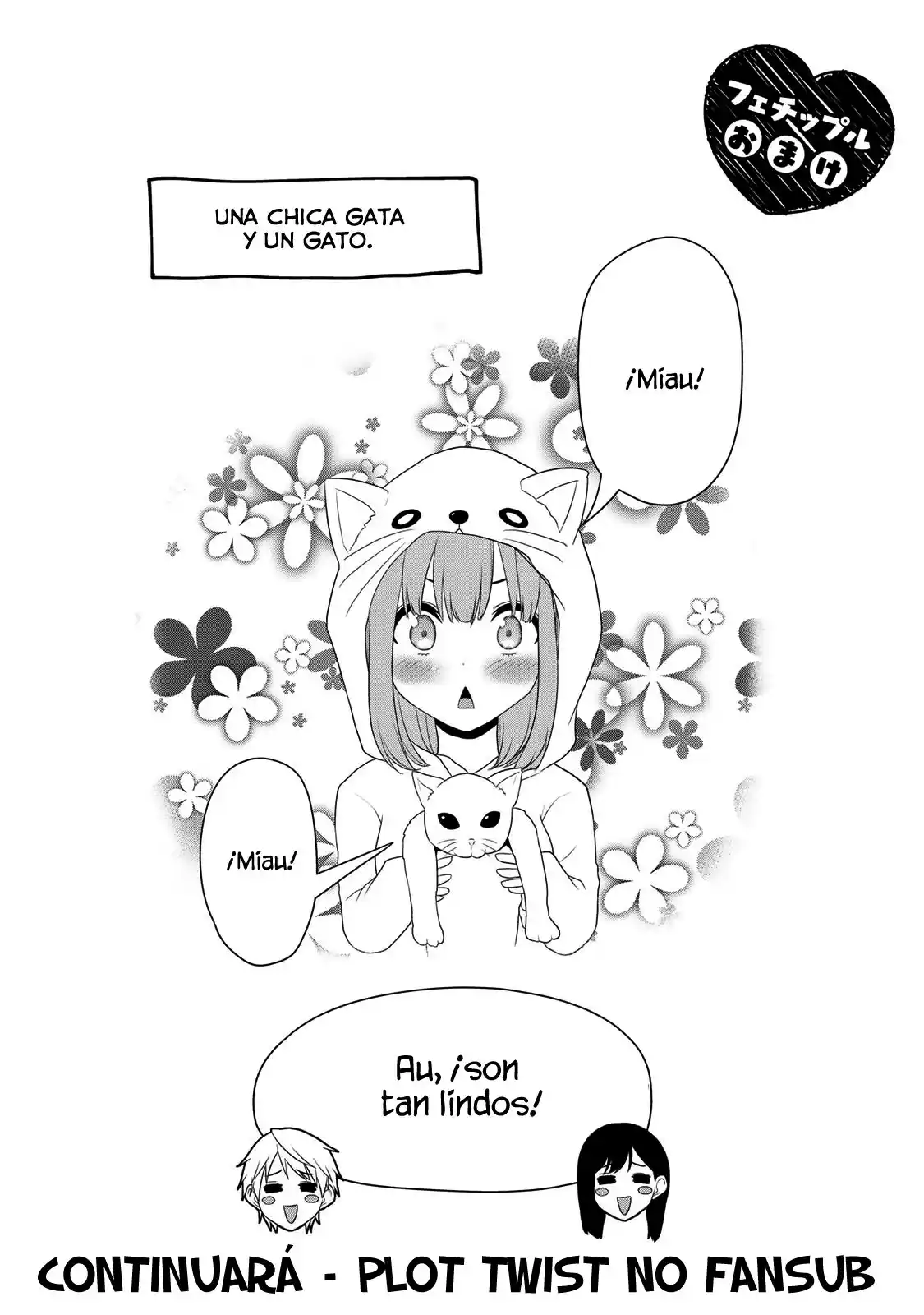 Fechippuru ~Our Innocent Love~ - Capítulo 123 - Página 11 - LectorTMOo