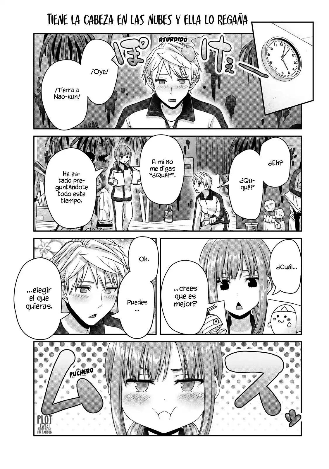 Fechippuru ~Our Innocent Love~ - Capítulo 124 - Página 6 - LectorTMOo