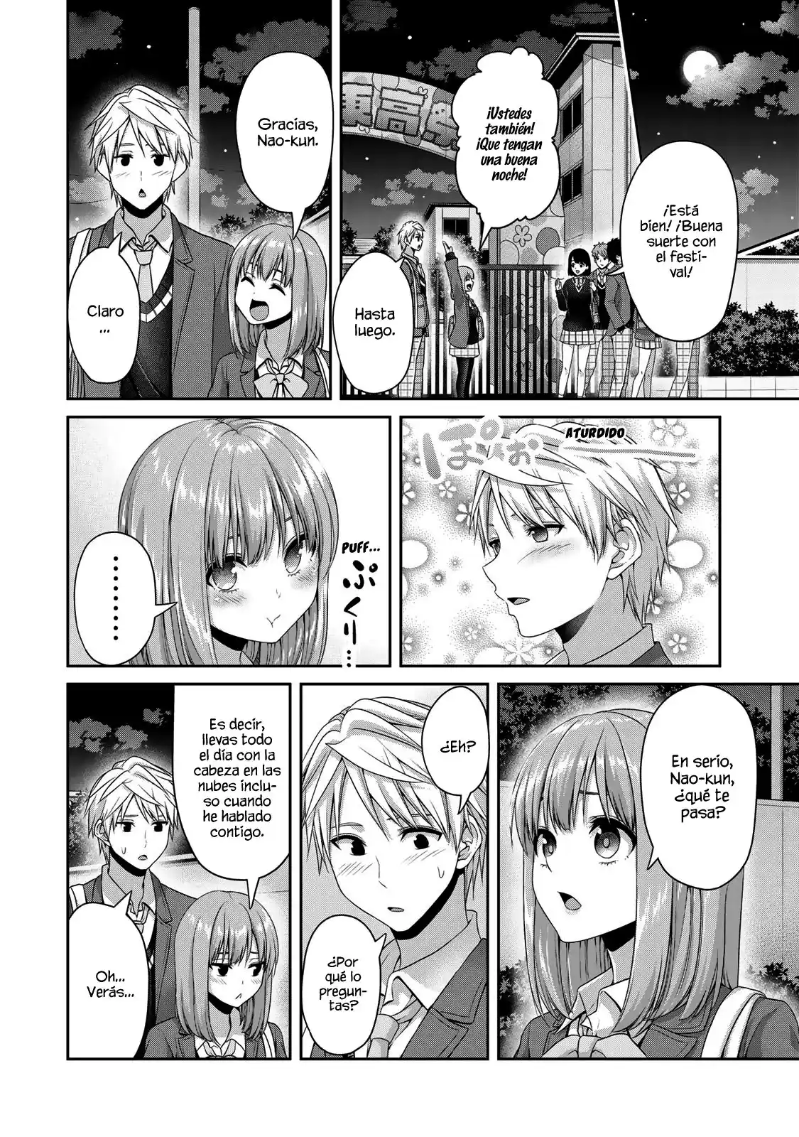Fechippuru ~Our Innocent Love~ - Capítulo 124 - Página 7 - LectorTMOo