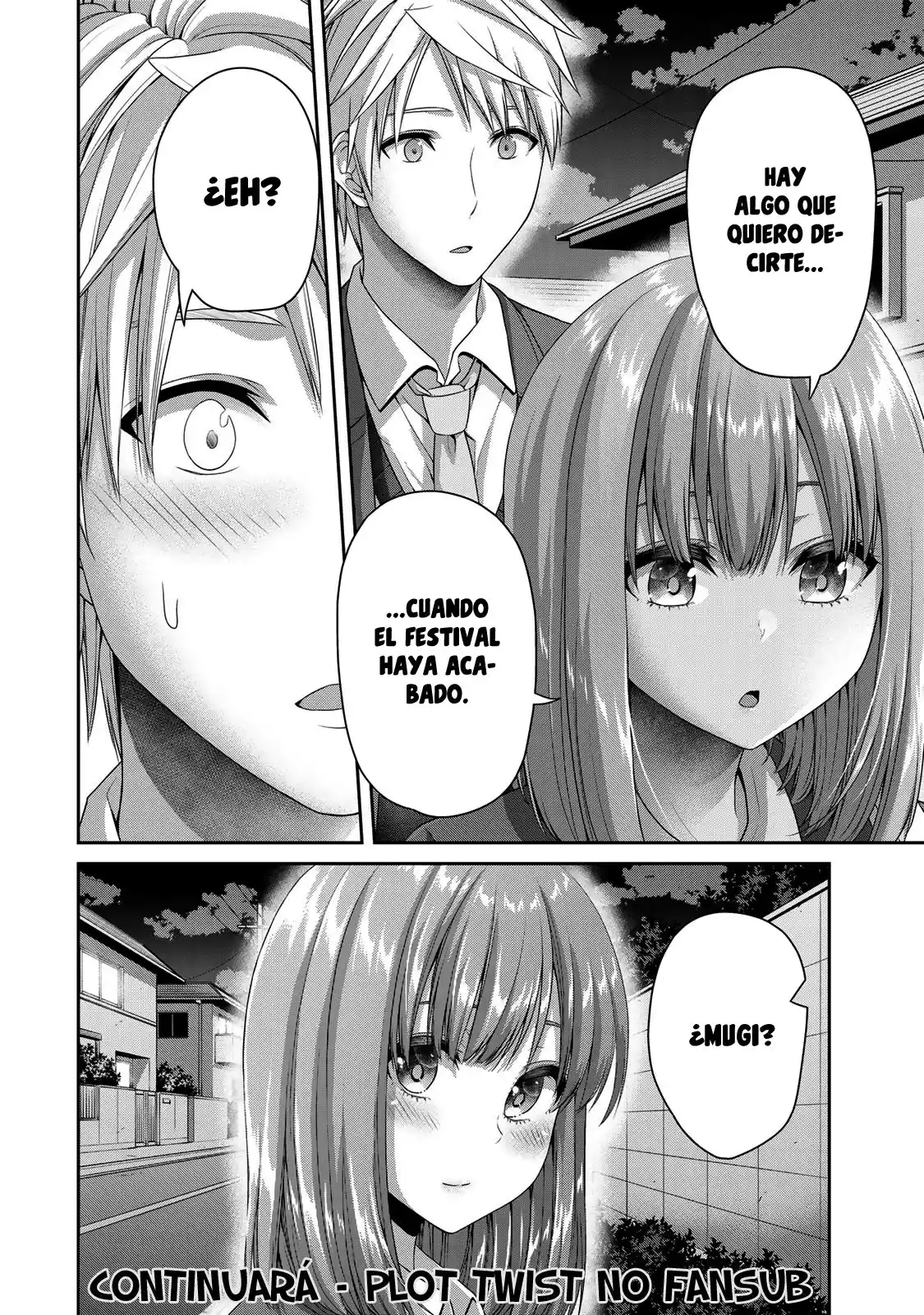 Fechippuru ~Our Innocent Love~ - Capítulo 124 - Página 9 - LectorTMOo