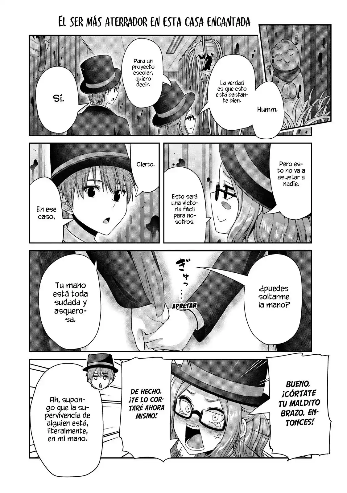 Fechippuru ~Our Innocent Love~ - Capítulo 125 - Página 14 - LectorTMOo