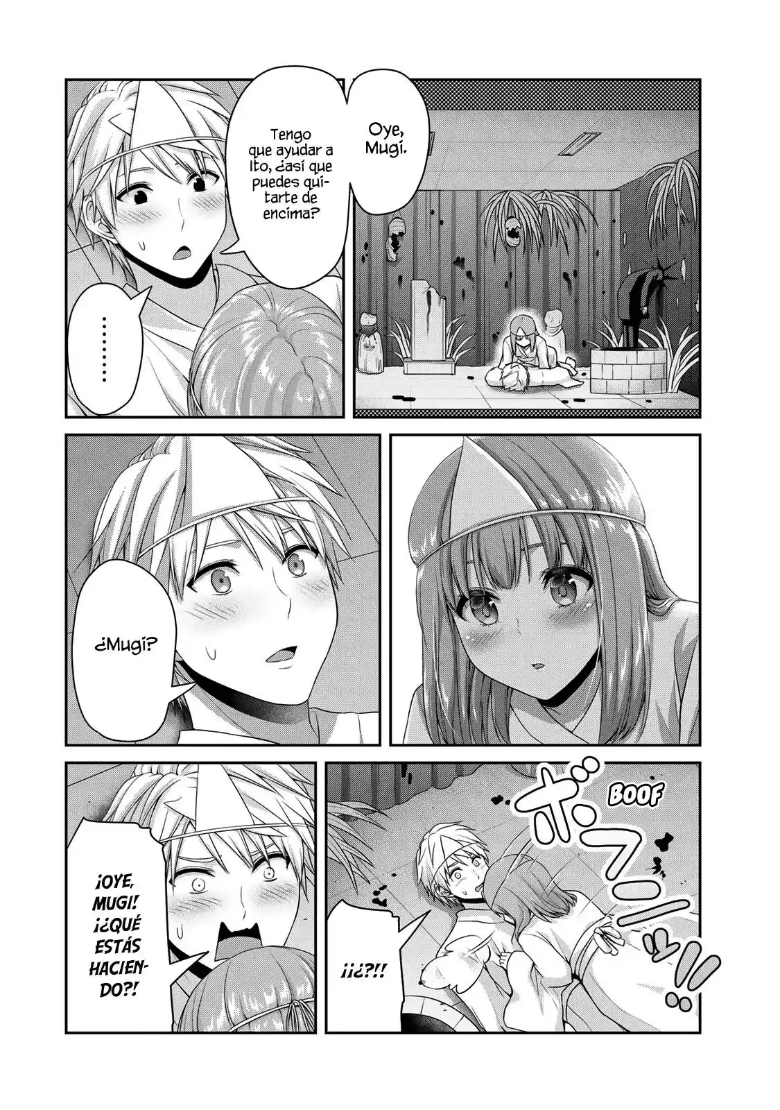 Fechippuru ~Our Innocent Love~ - Capítulo 125 - Página 18 - LectorTMOo