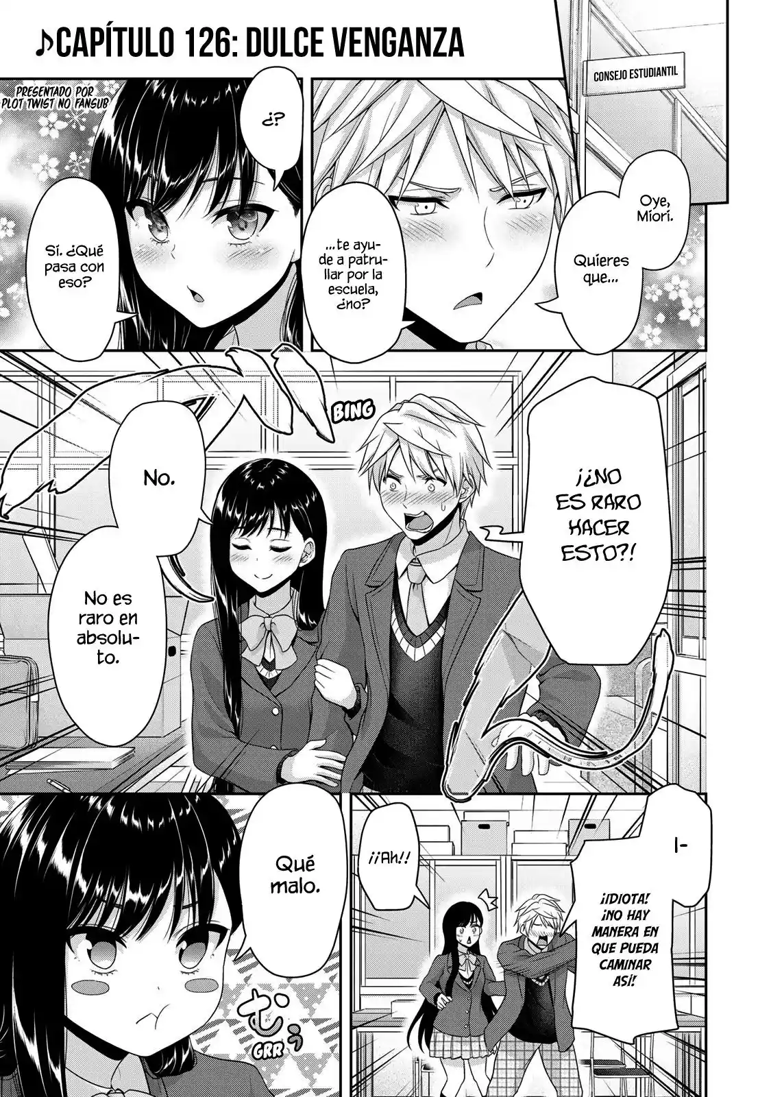 Fechippuru ~Our Innocent Love~ - Capítulo 126 - Página 2 - LectorTMOo