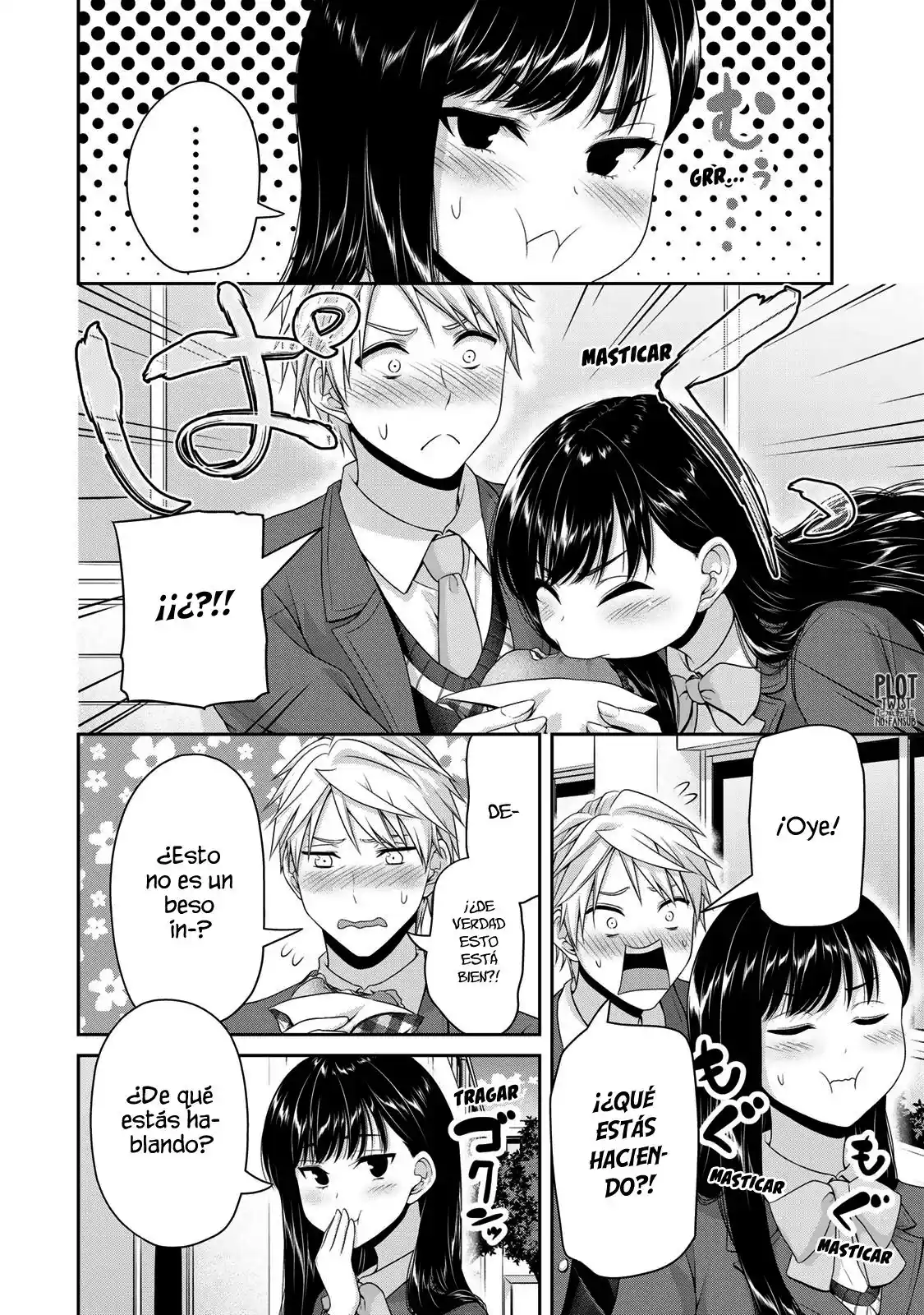 Fechippuru ~Our Innocent Love~ - Capítulo 126 - Página 10 - LectorTMOo