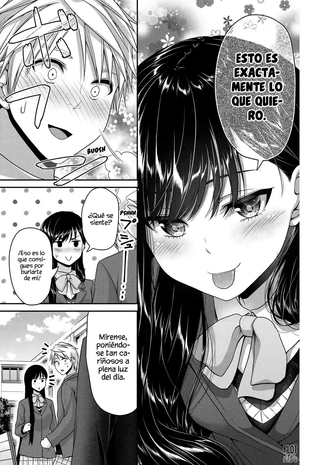 Fechippuru ~Our Innocent Love~ - Capítulo 126 - Página 11 - LectorTMOo