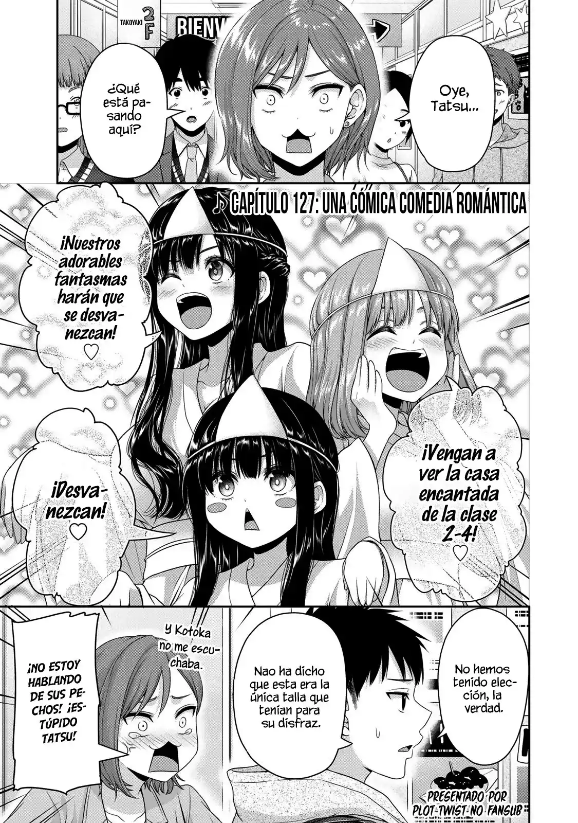 Fechippuru ~Our Innocent Love~ - Capítulo 127 - Página 2 - LectorTMOo
