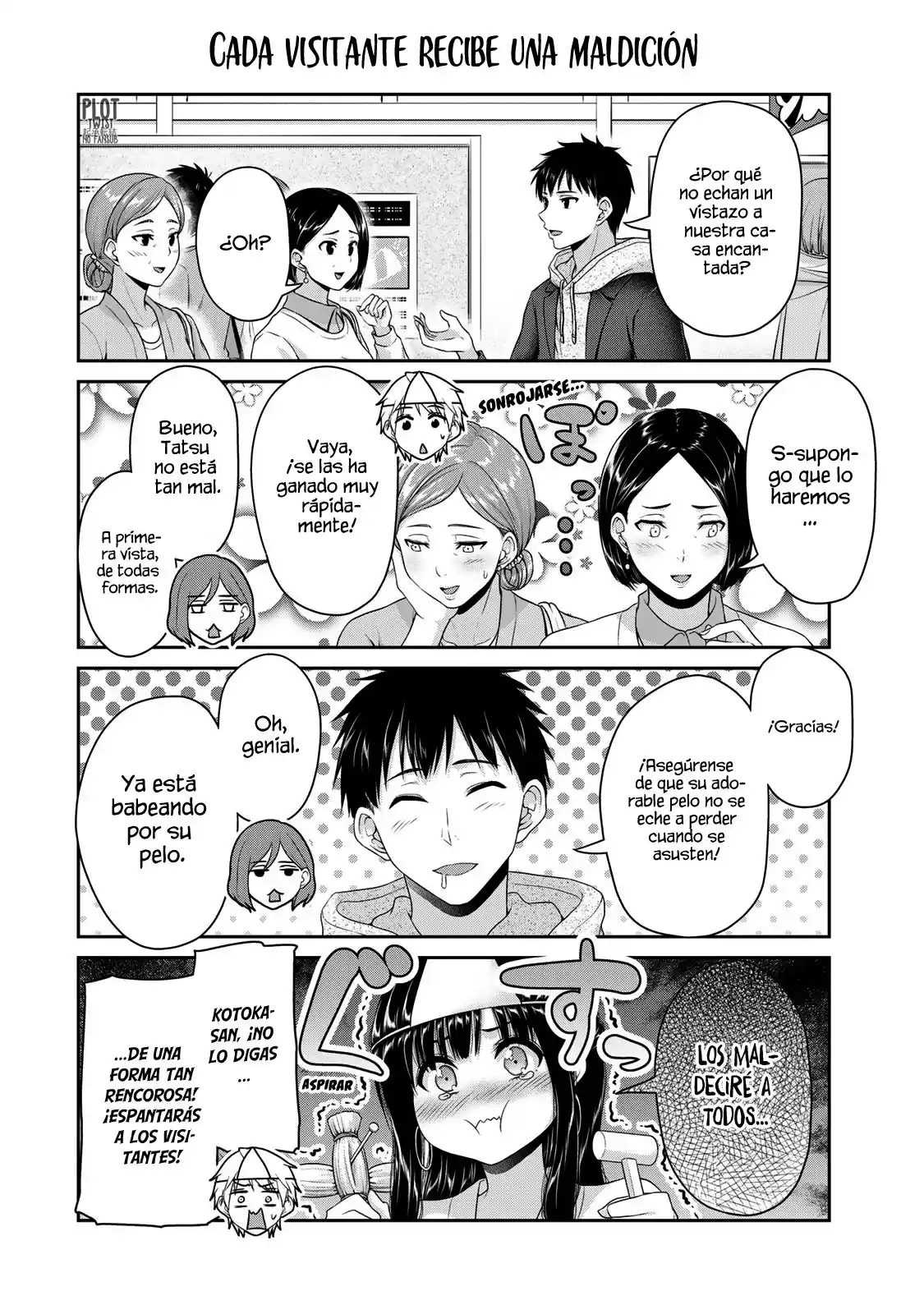 Fechippuru ~Our Innocent Love~ - Capítulo 127 - Página 5 - LectorTMOo