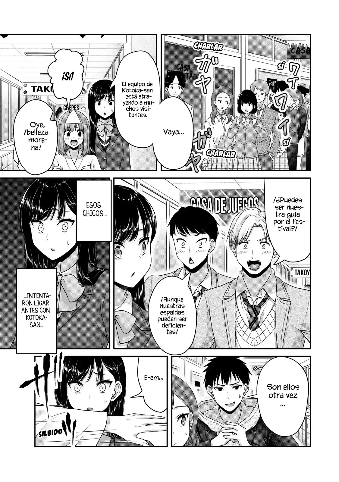 Fechippuru ~Our Innocent Love~ - Capítulo 127 - Página 6 - LectorTMOo