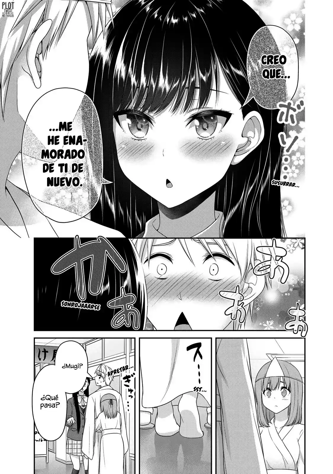 Fechippuru ~Our Innocent Love~ - Capítulo 127 - Página 8 - LectorTMOo