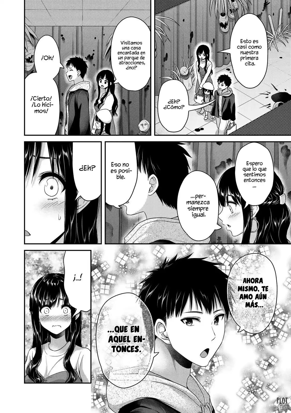 Fechippuru ~Our Innocent Love~ - Capítulo 128 - Página 4 - LectorTMOo
