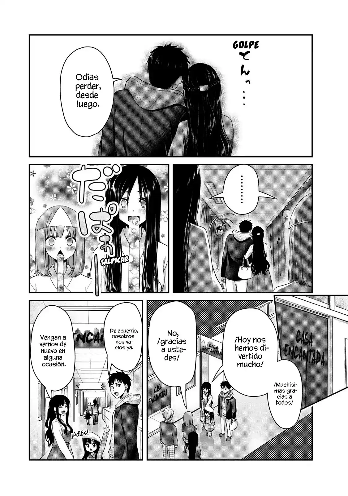 Fechippuru ~Our Innocent Love~ - Capítulo 128 - Página 6 - LectorTMOo