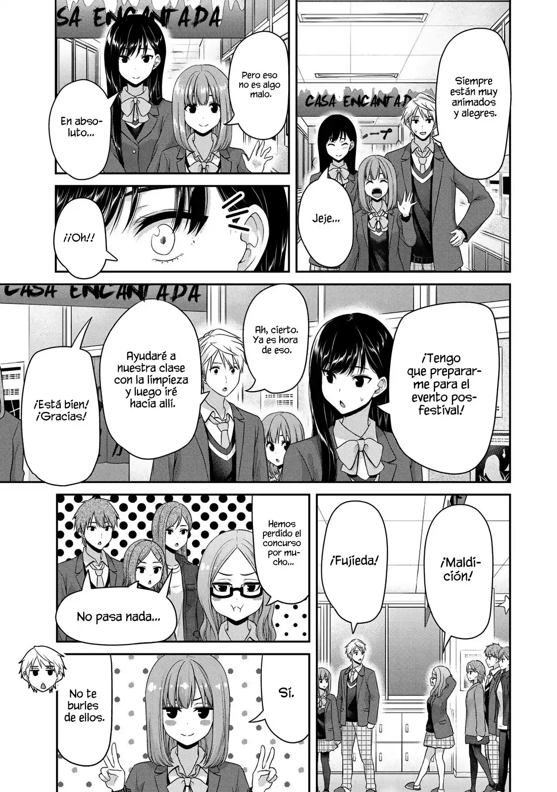 Fechippuru ~Our Innocent Love~ - Capítulo 128 - Página 7 - LectorTMOo